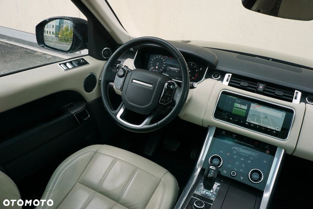 Land Rover Range Rover Sport S 2.0Si4 HSE - 19