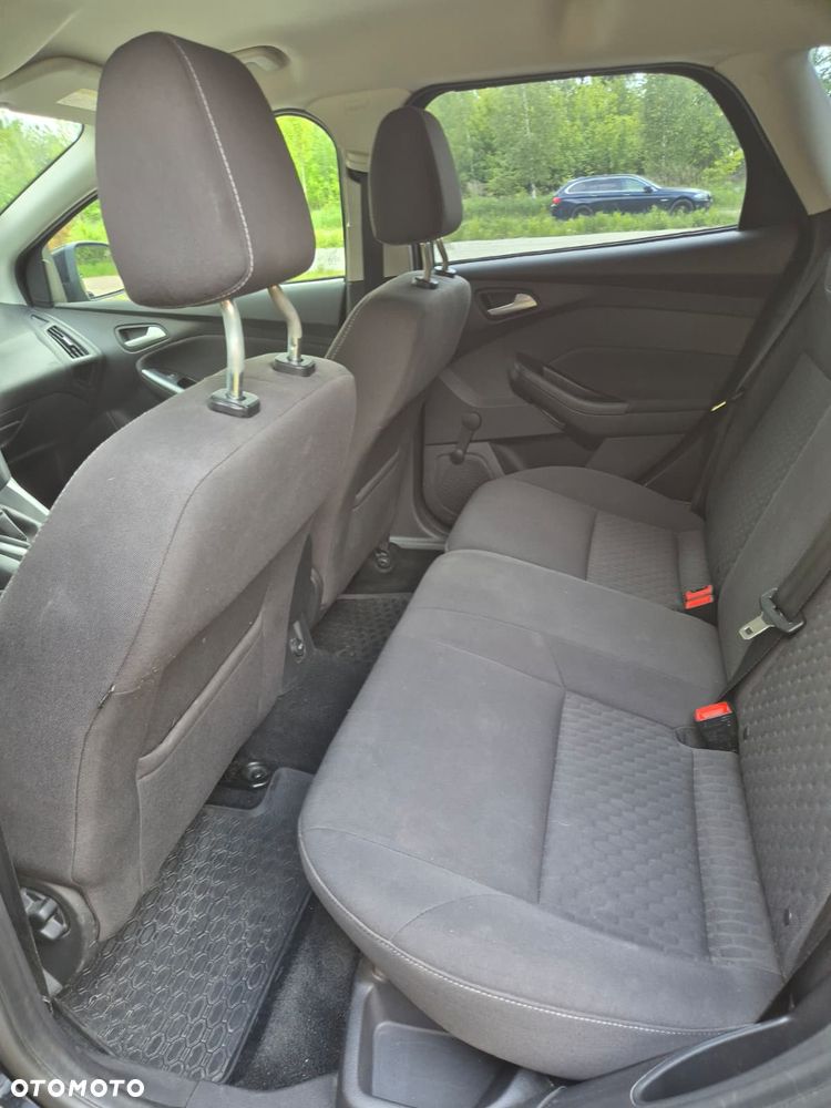 Ford Focus 1.6 TDCi Trend - 14