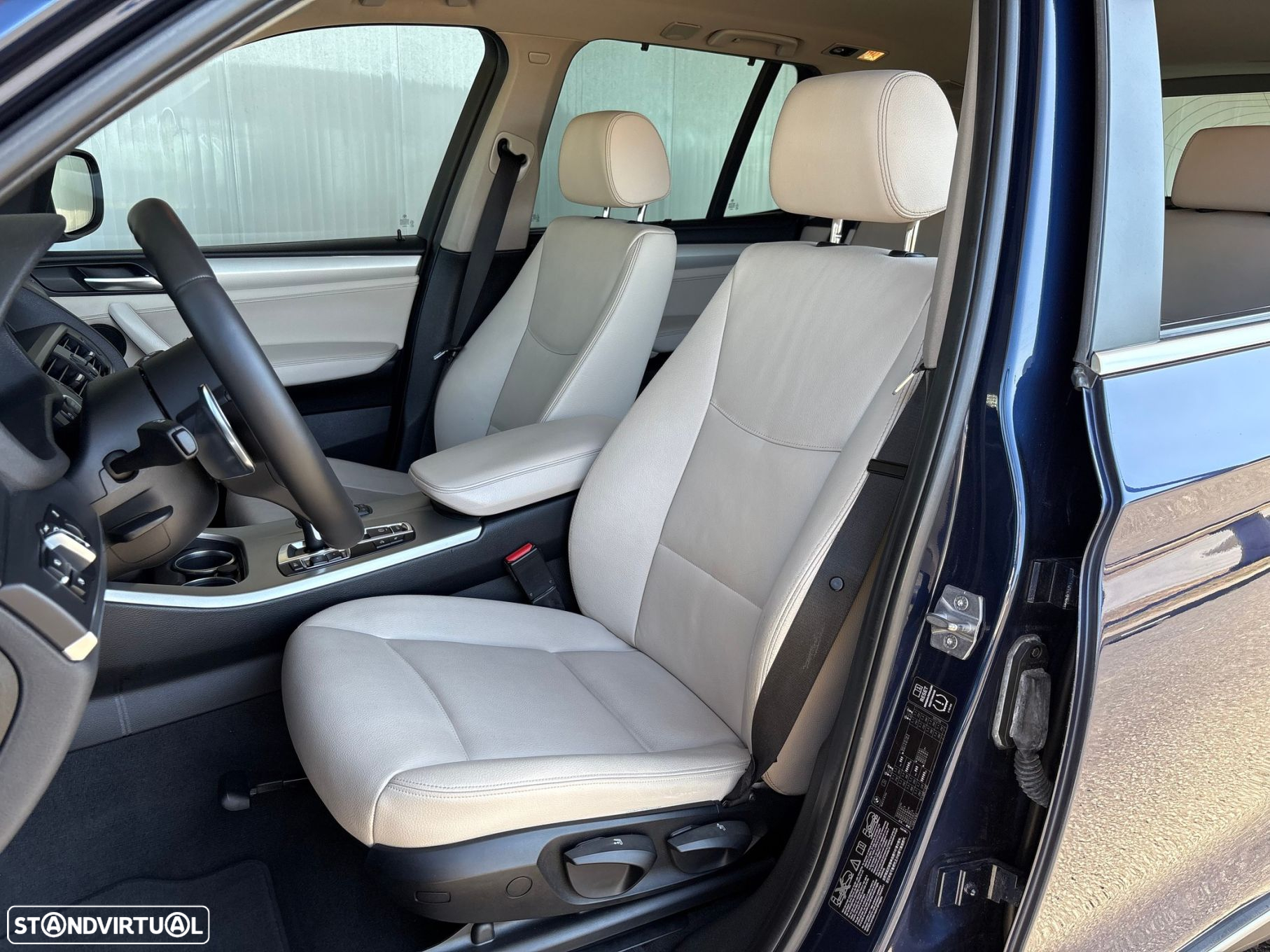 BMW X3 20 d xDrive Auto - 9