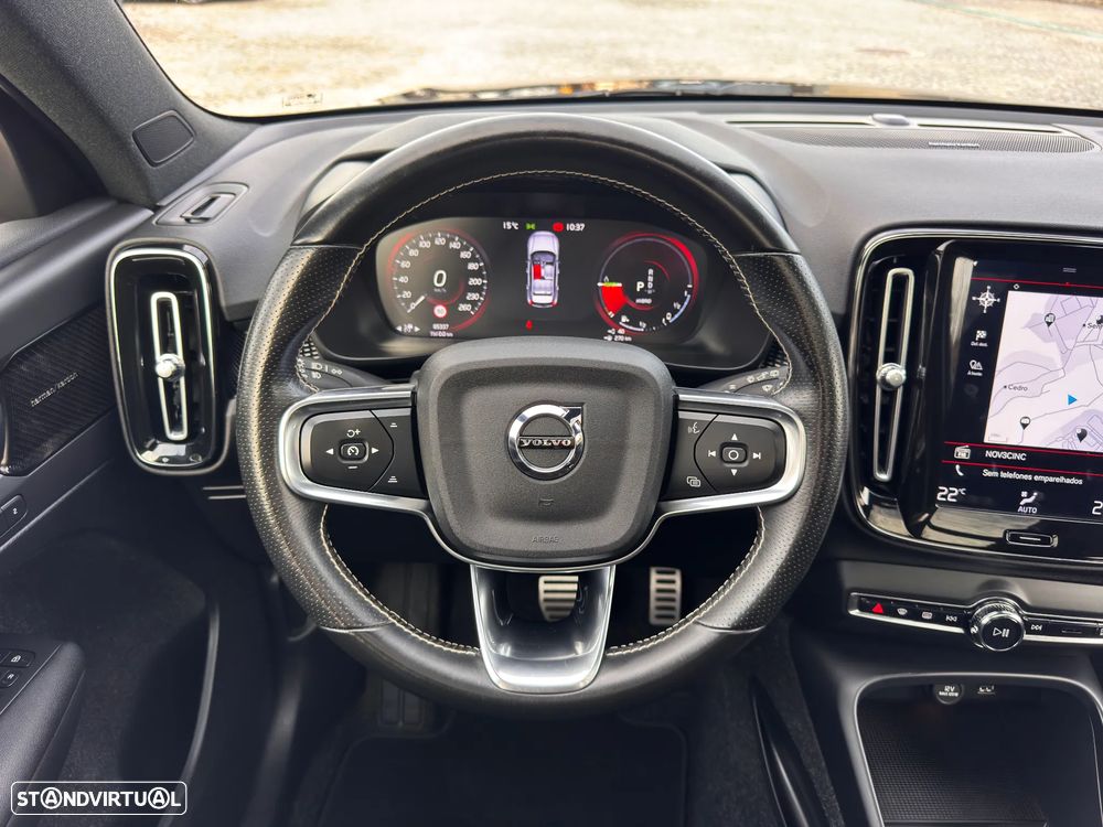 Volvo XC 40 T5 Recharge DKG RDesign - 22