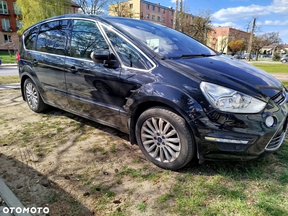 Ford S-Max - 1