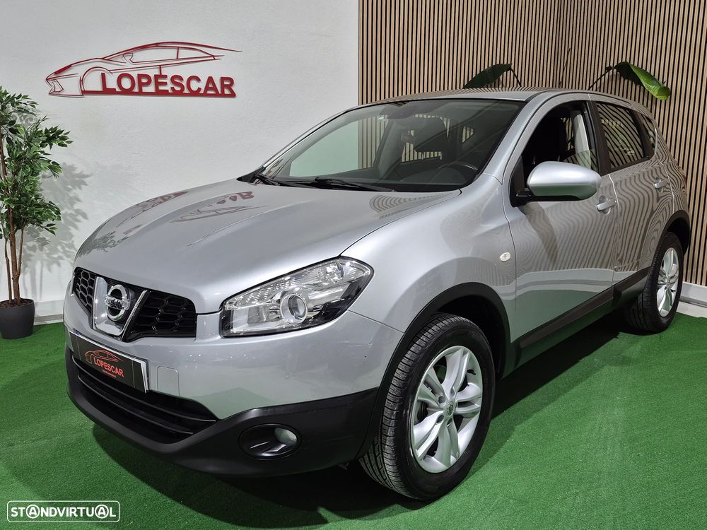 Nissan Qashqai 1.6 S&S Acenta - 1