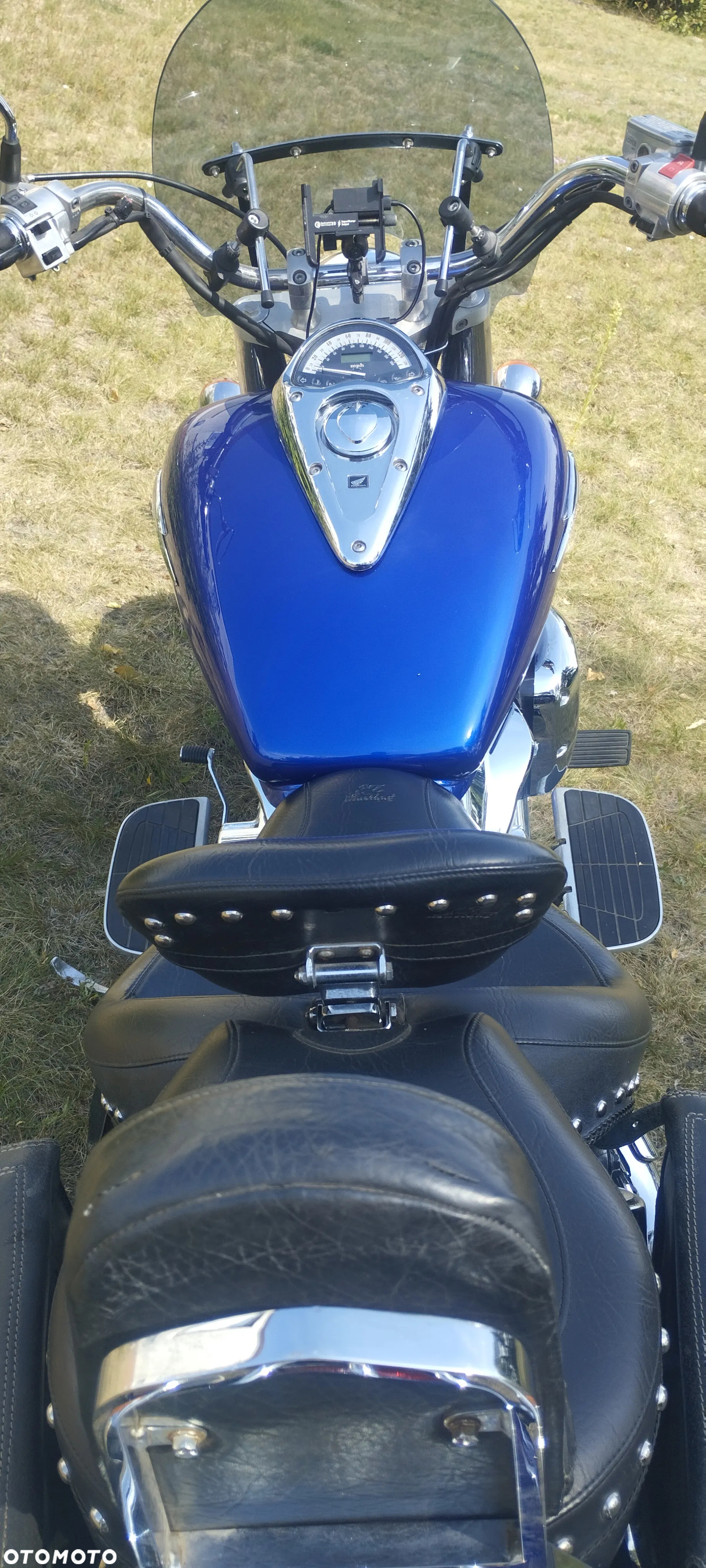 Honda VTX - 7