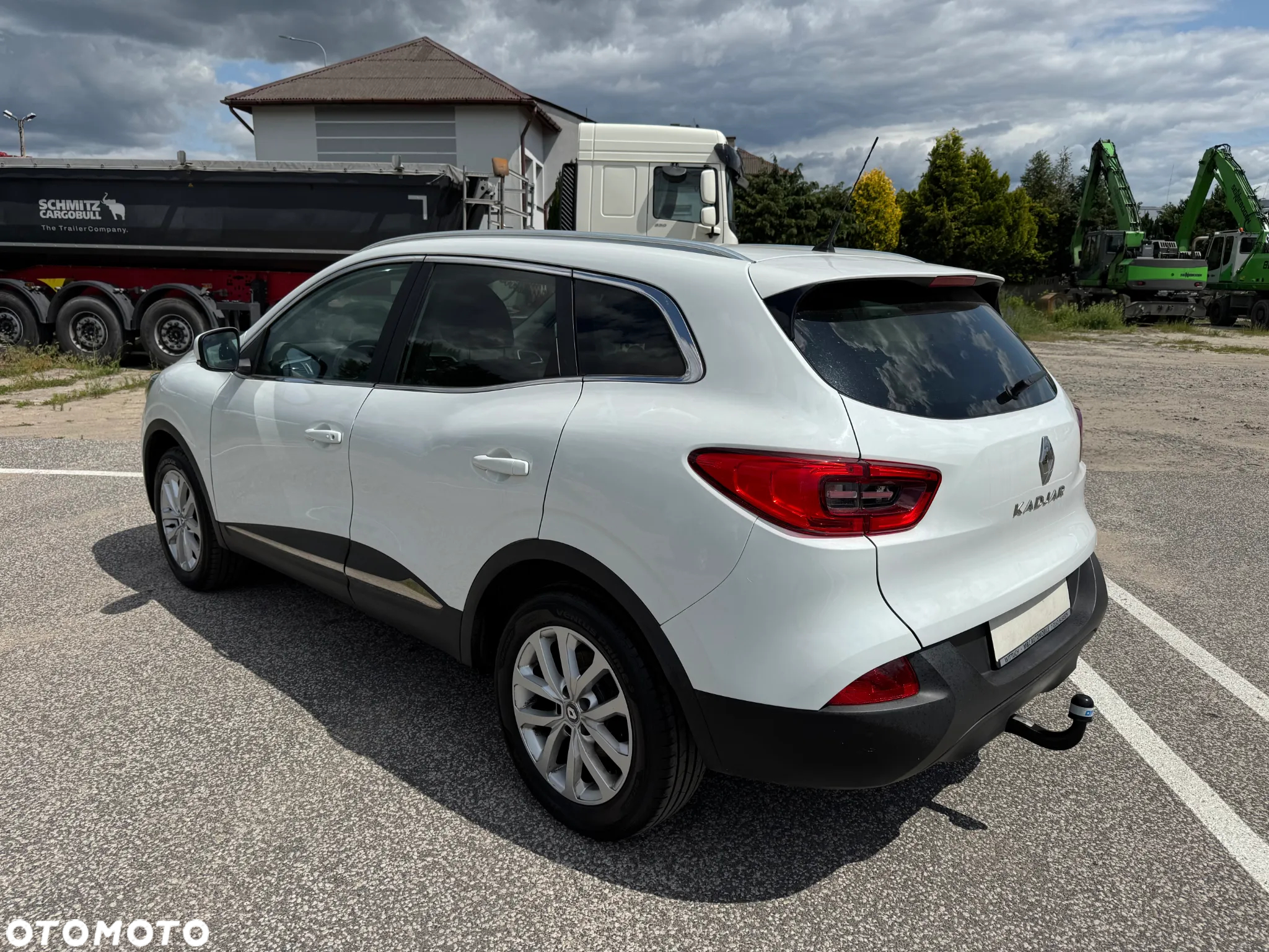 Renault Kadjar 1.2 Energy TCe Limited - 30