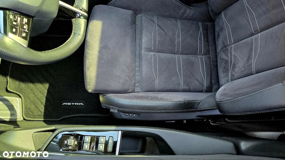 Opel Astra 1.2 Turbo Automatik Ultimate - 24