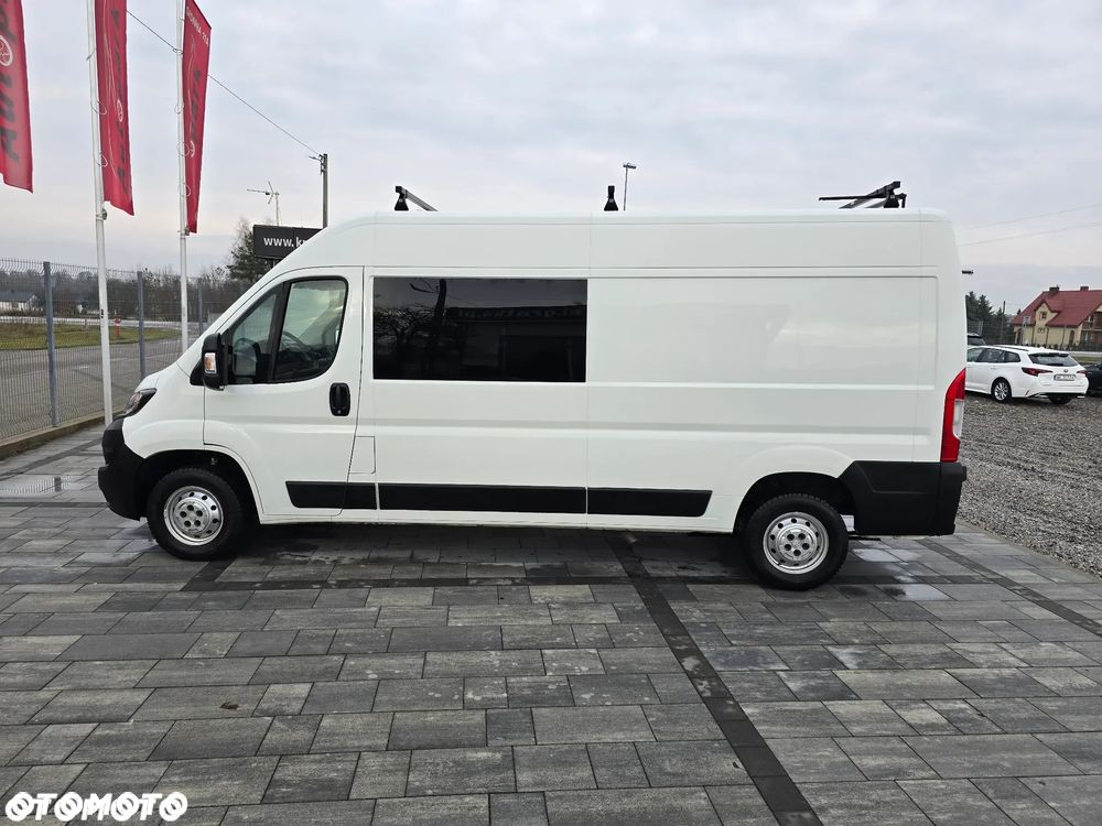 Peugeot BOXER 2.0 HDI  7 Osobowy DOKA Salon PL F-Vat 23% - 11