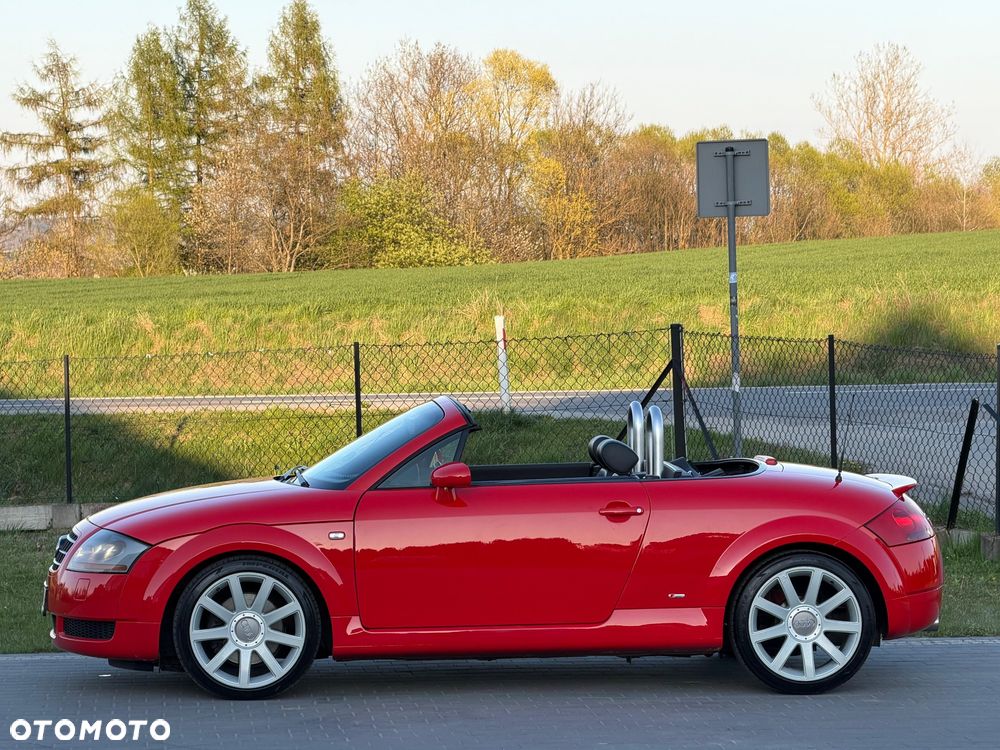 Audi TT Roadster 1.8 T - 10