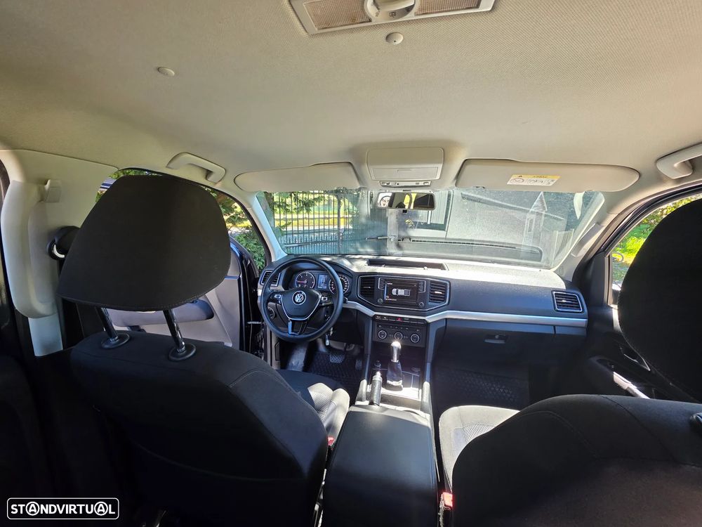 VW Amarok 3.0 TDI CD Highline Plus 4Motion Aut. - 8