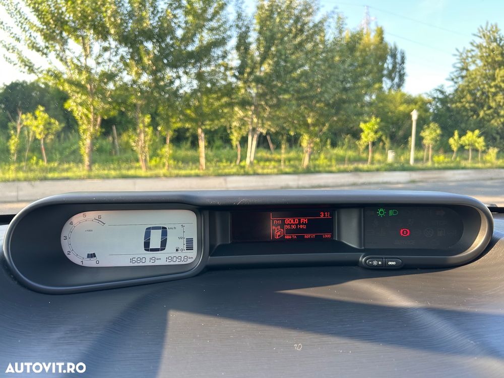 Citroën C3 Picasso VTi 120 Exclusive - 14