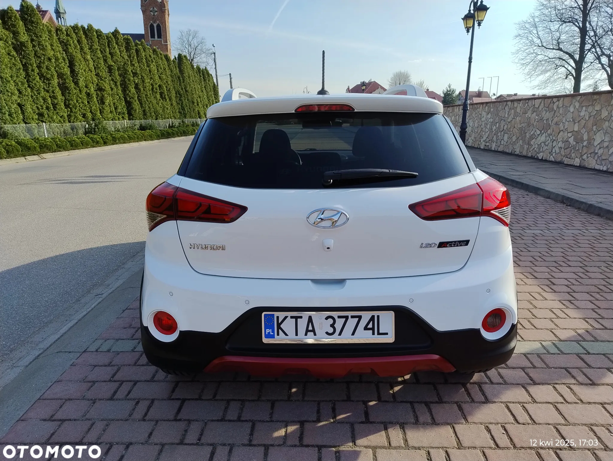 Hyundai i20 1.0 T-GDI Active Premium - 15