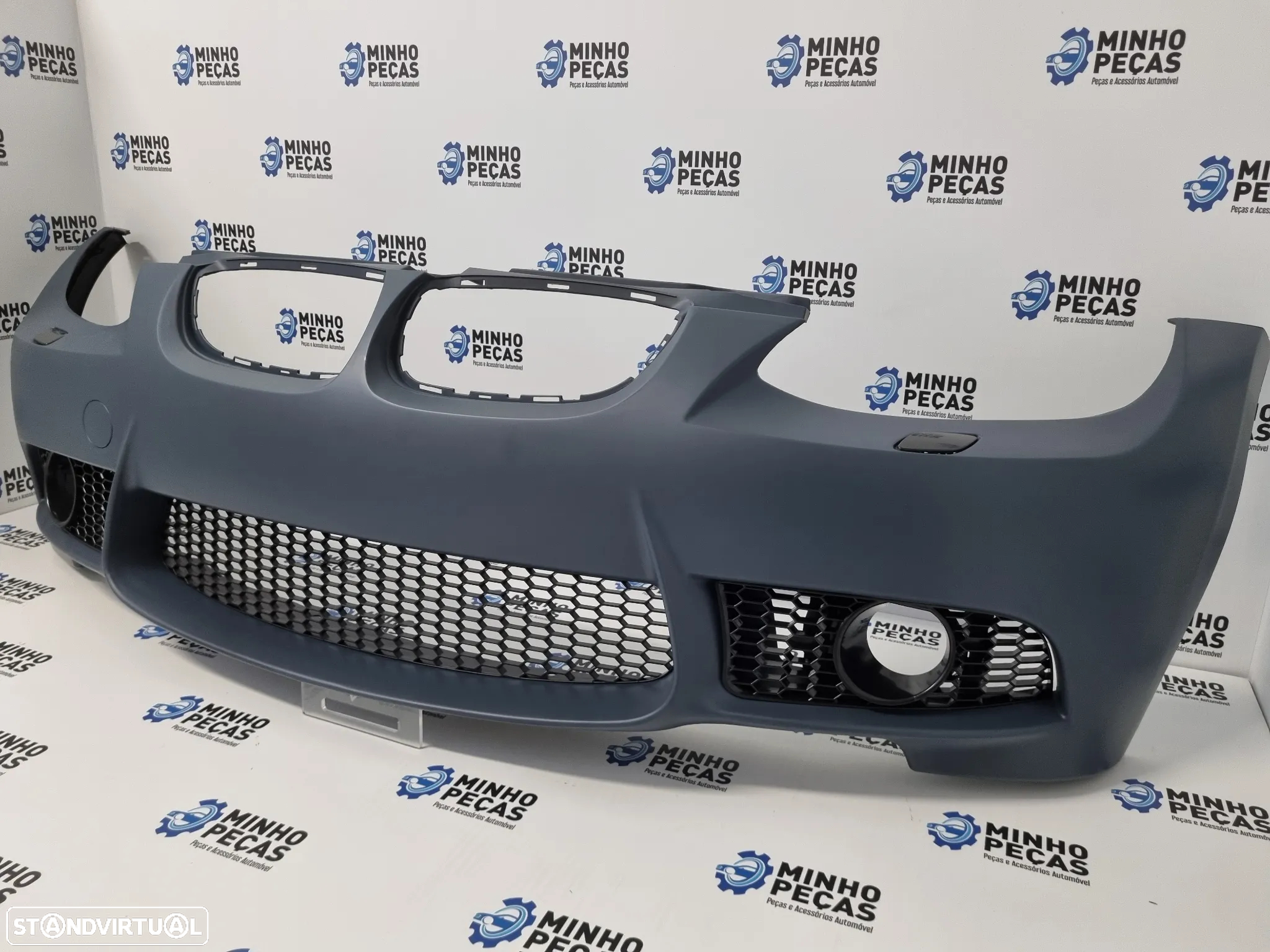 Parachoques Frontal BMW (E92/E93) Pré Lci Look M3 - 3