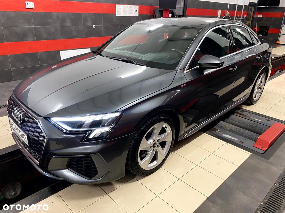 Audi A3 Limousine 30 TDI S Line S tronic - 6