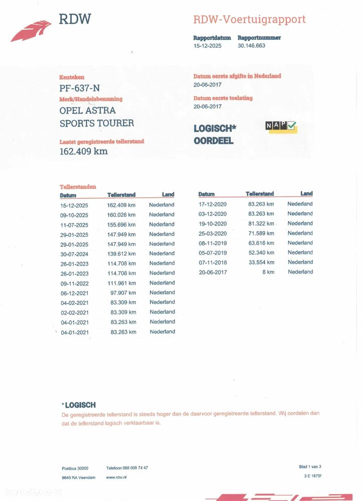 Opel Astra 1.4 Turbo Business - 2