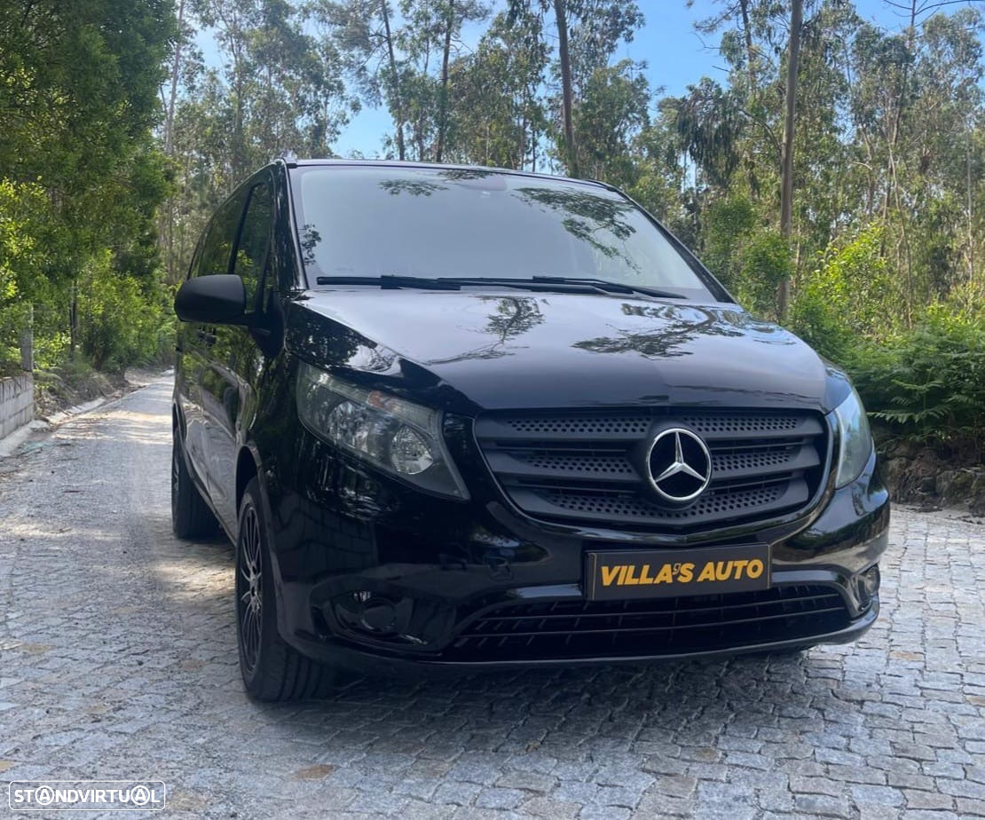 Mercedes-Benz Vito 114 CDi/32 - 2