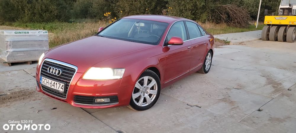 Audi A6 - 1