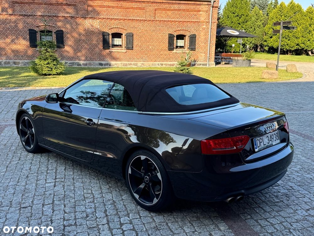 Audi A5 Cabrio - 23