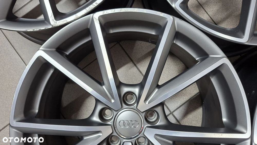 Felgi Aluminiowe 19 Audi A3 S3 8V 5x112 ET 49 - 5