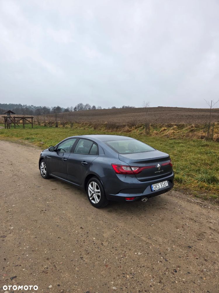 Renault Megane 1.3 TCe FAP Life - 4