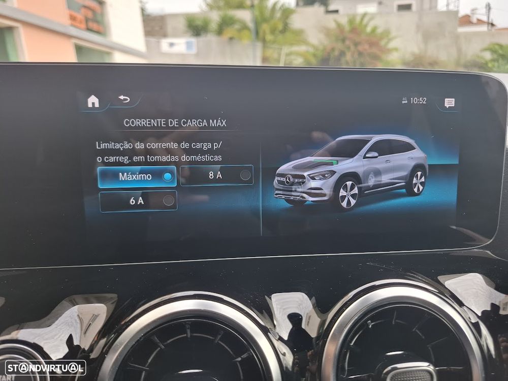 Mercedes-Benz GLA 250 e 8G-DCT Edition Plug-in-Hybrid - 20