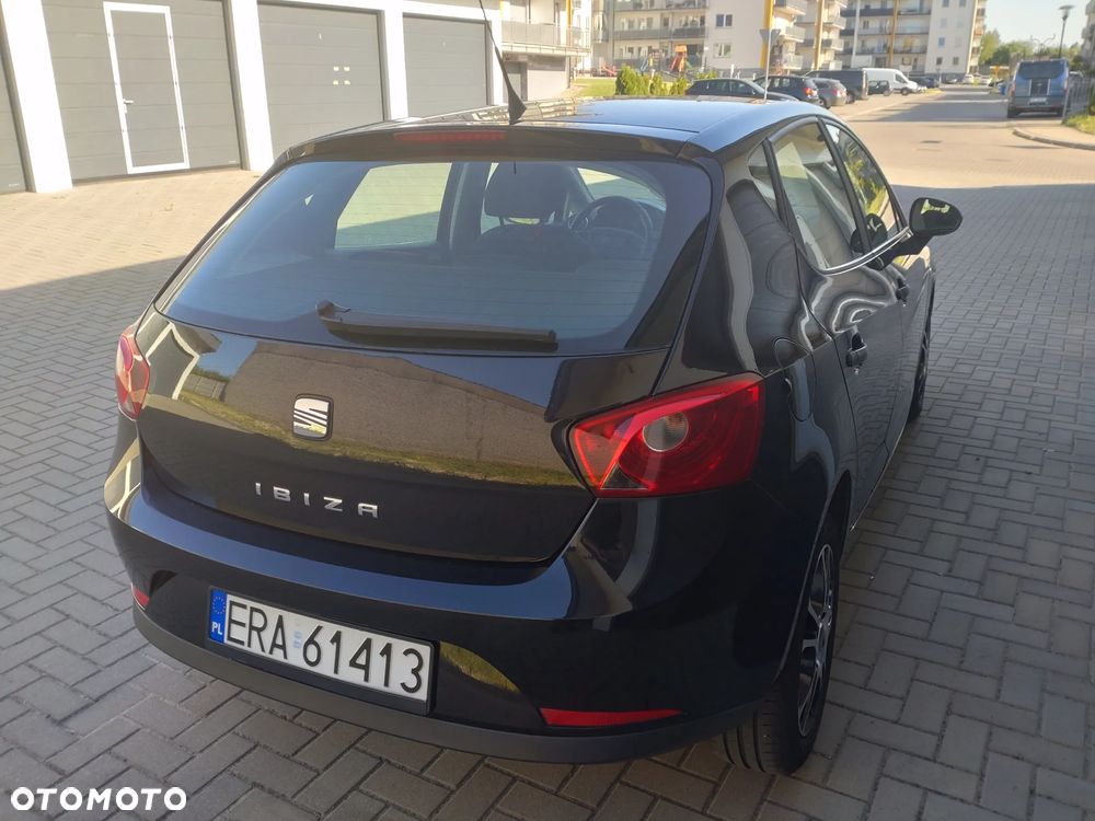 Seat Ibiza 1.4 16V Style - 3