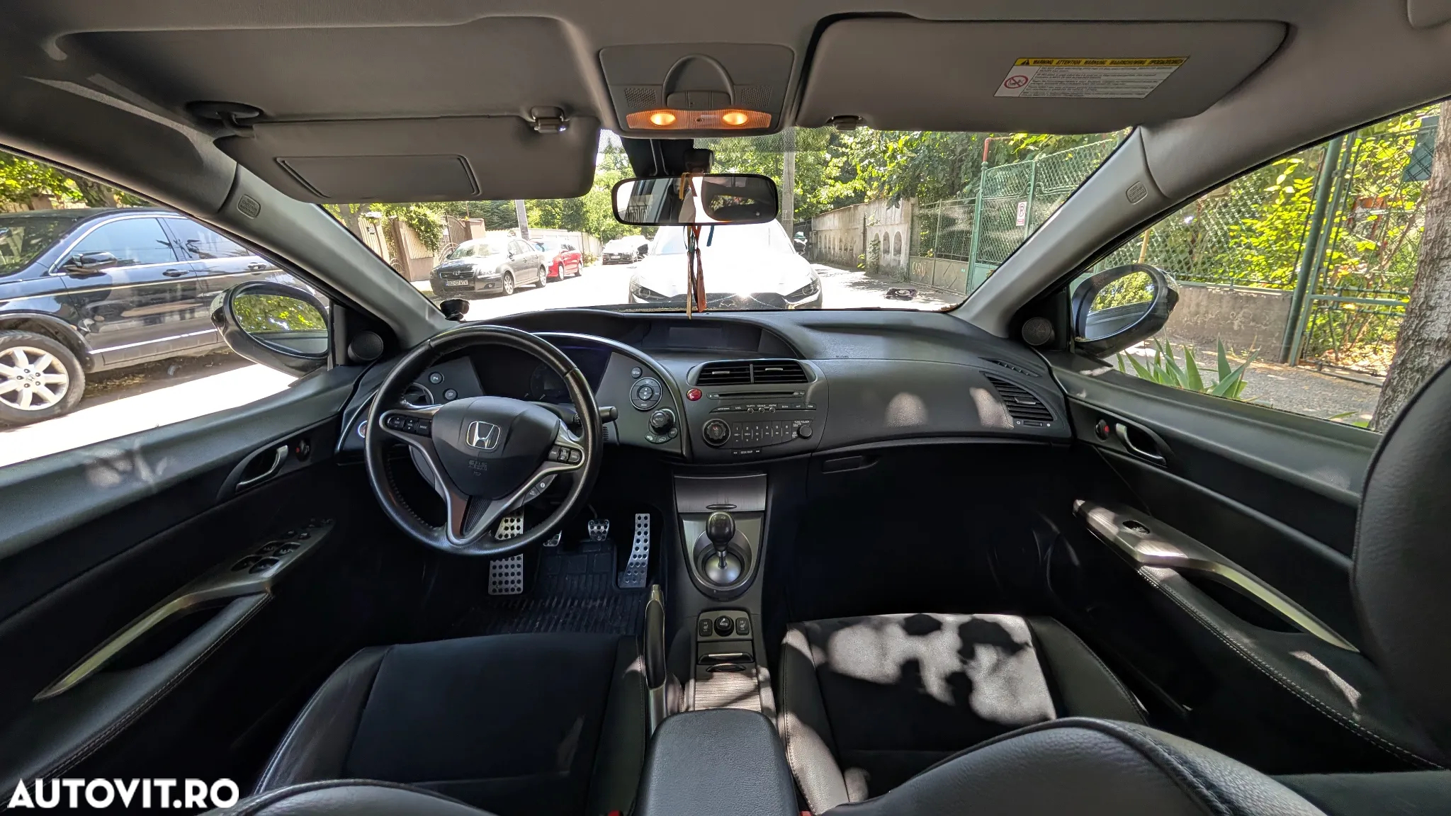 Honda Civic 1.8 S - 8