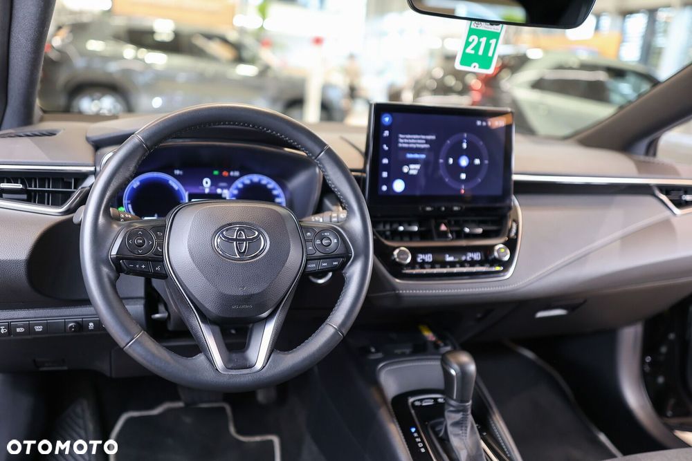 Toyota Corolla 1.8 Hybrid Style - 23