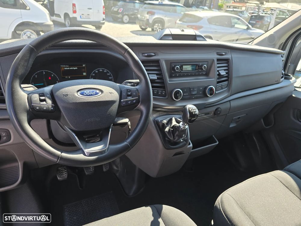 Ford Transit 350 L3 2.0 TDCi H2 Trend - 8