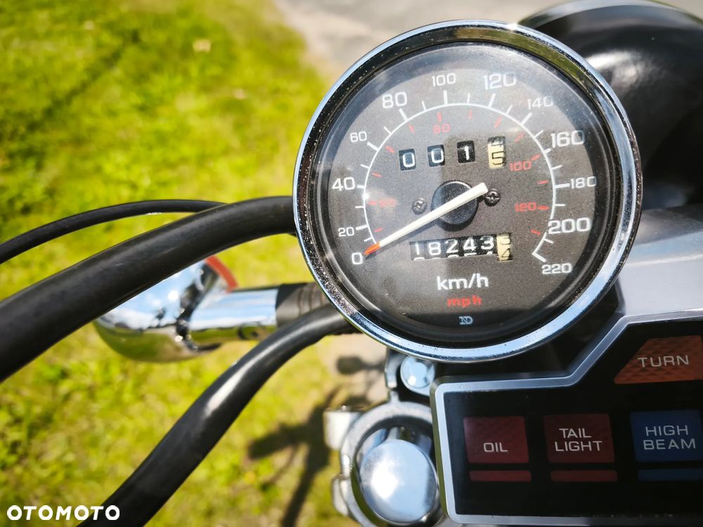 Honda Shadow - 14