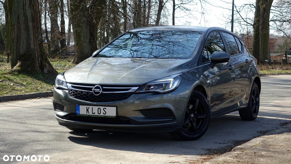 Opel Astra 1.6 D (CDTI) Edition - 24