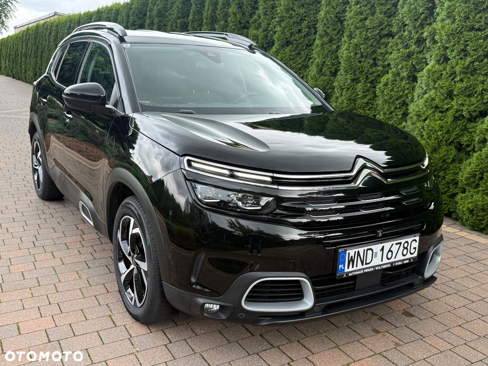 Citroën C5 Aircross BlueHDI 180 S&S EAT8 SHINE - 25