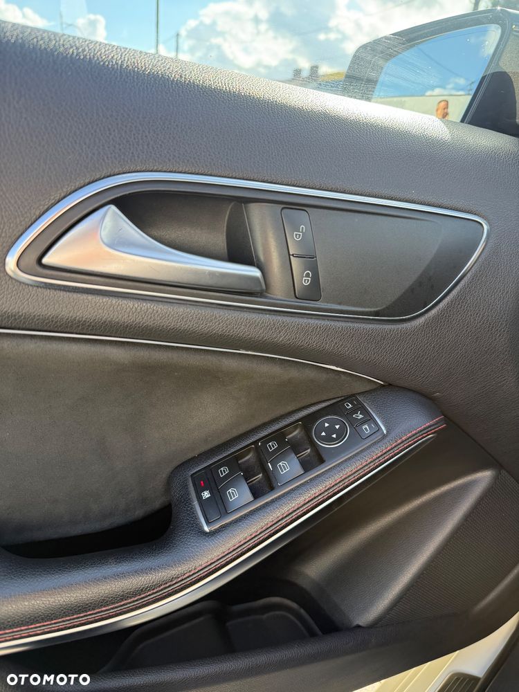 Mercedes-Benz Klasa A 200 CDI AMG Line - 14