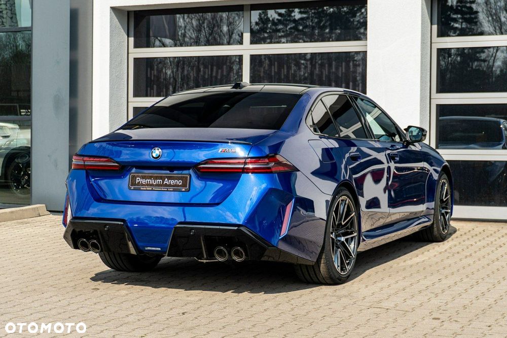 BMW M5 - 12