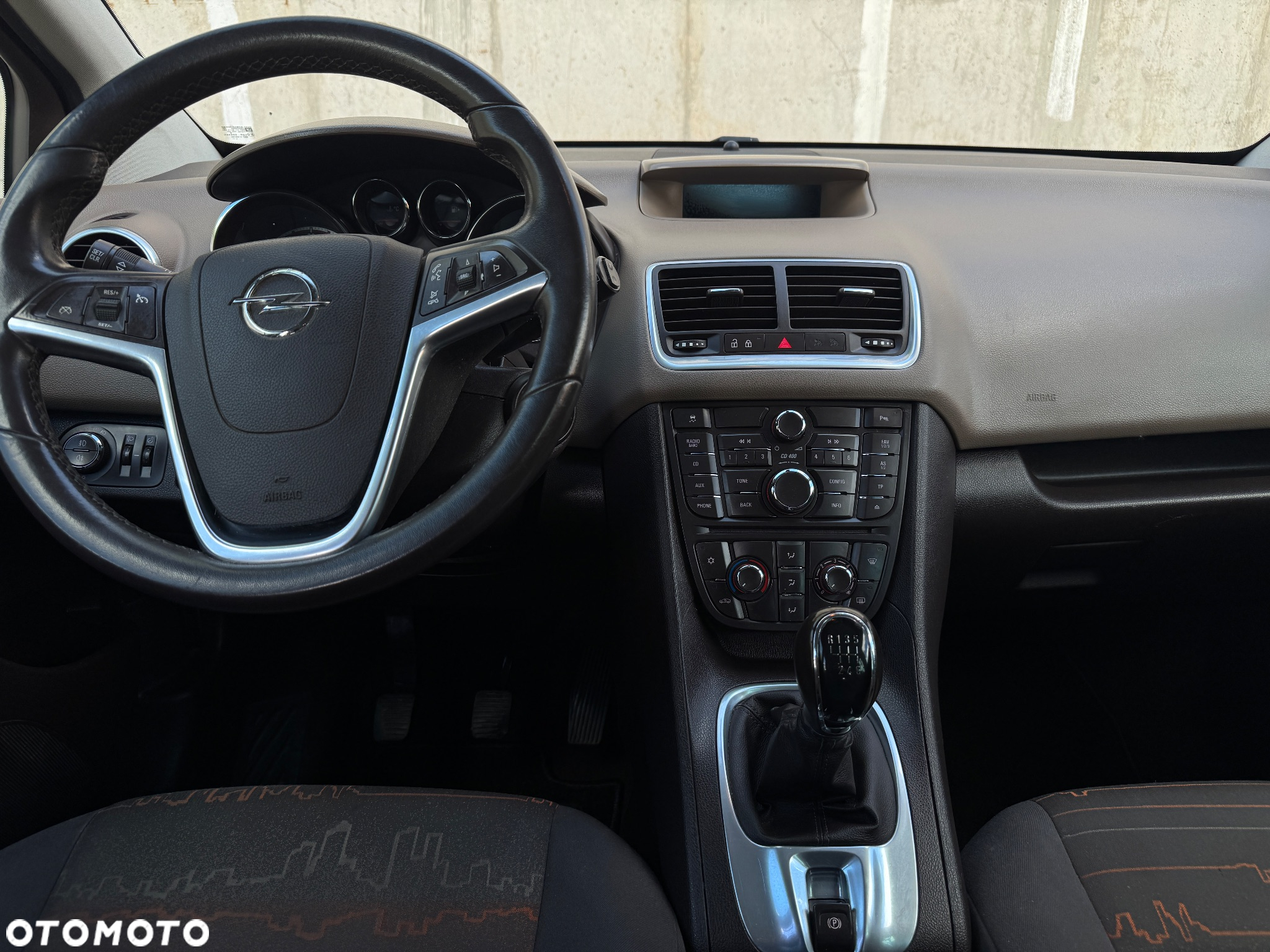 Opel Meriva 1.7 CDTI Cosmo - 17