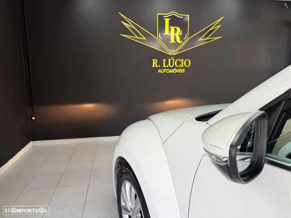 VW New Beetle Cabriolet 1.4 TSI Sport DSG - 16