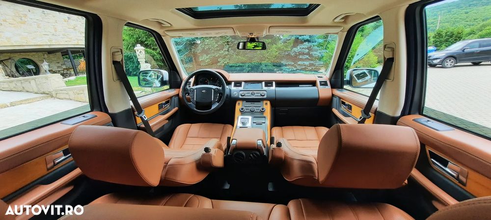 Land Rover Range Rover Sport 3.0 SDV6 Autobiography - 20