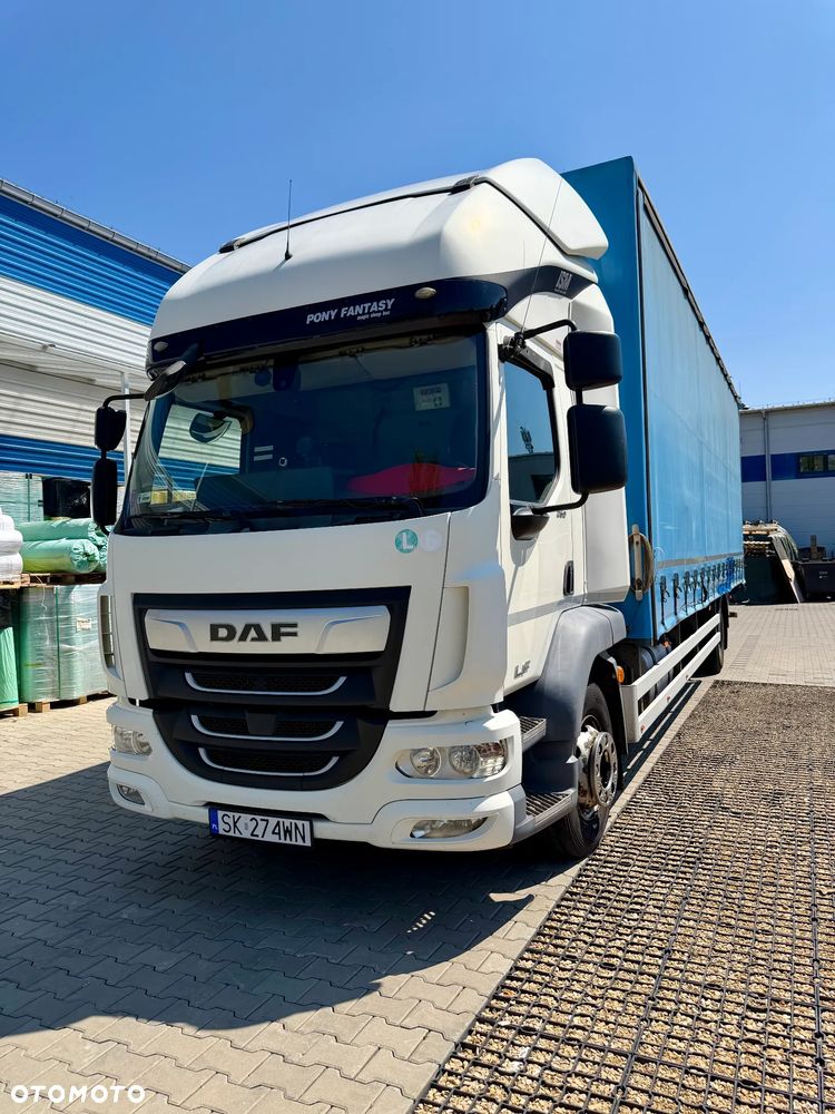 DAF LF260 - 1