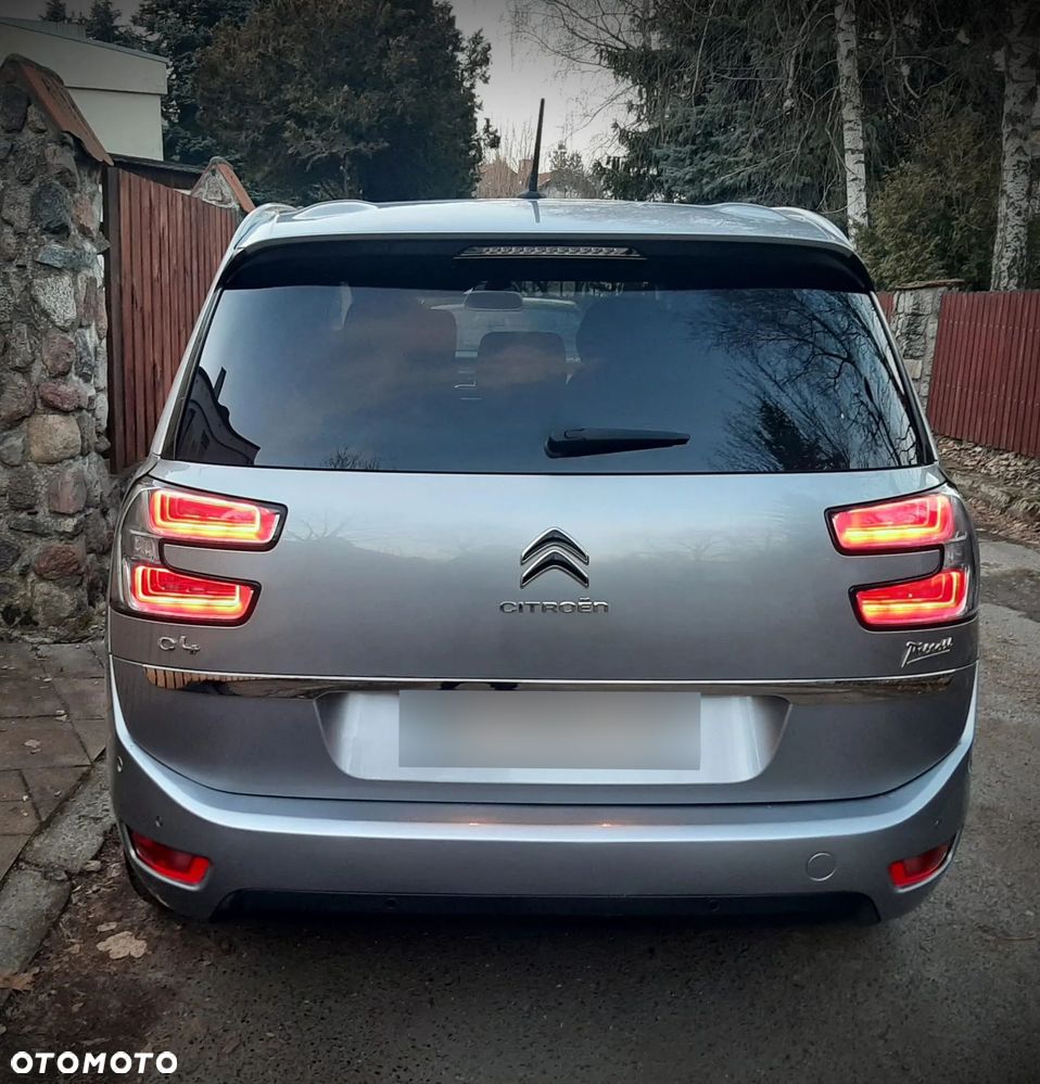 Citroën C4 Grand Picasso BlueHDi 120 EAT6 Exclusive - 16