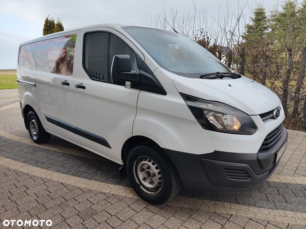 Ford Transit Custom L1H1 VA Basis - 2