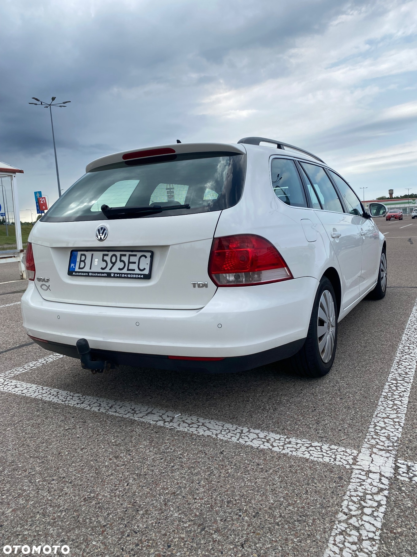 Volkswagen Golf Variant 1.9 TDI Comfortline - 4