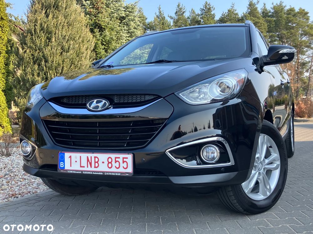 Hyundai ix35 - 2