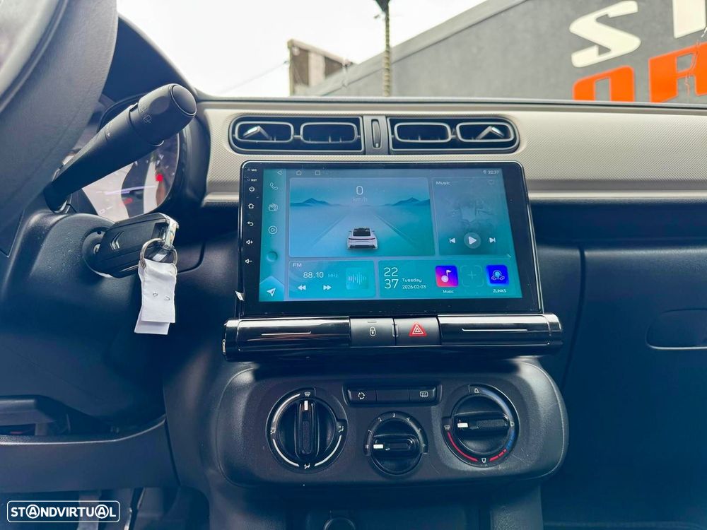 Citroën C3 1.2 PureTech Live - 8