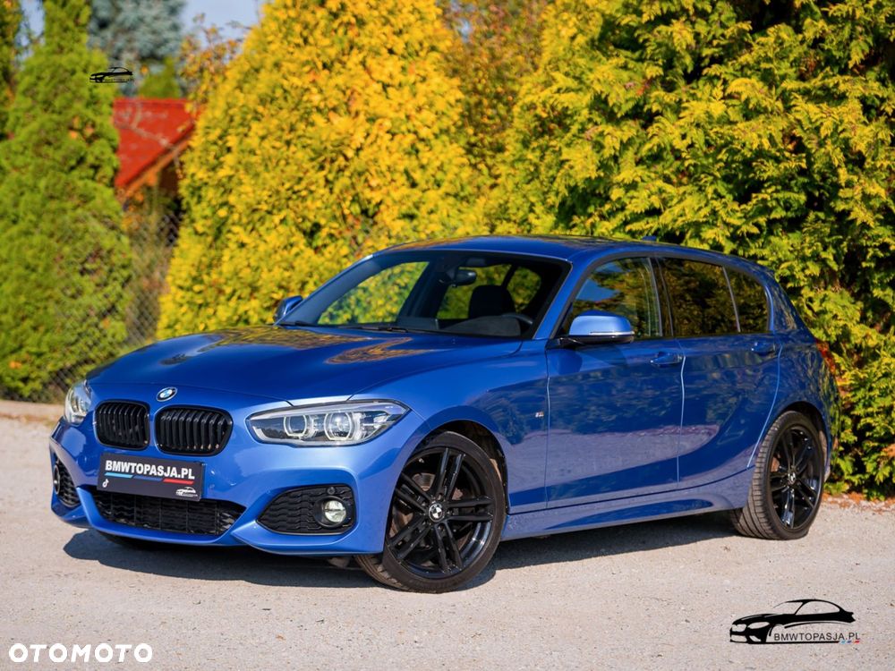 BMW Seria 1 - 7