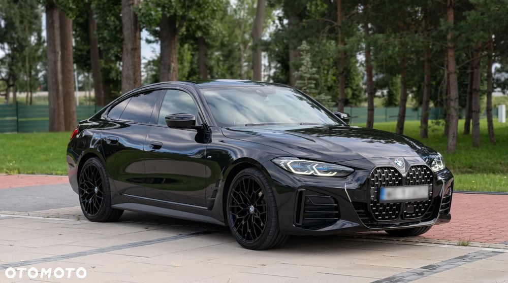 BMW Seria 4 420d mHEV - 5
