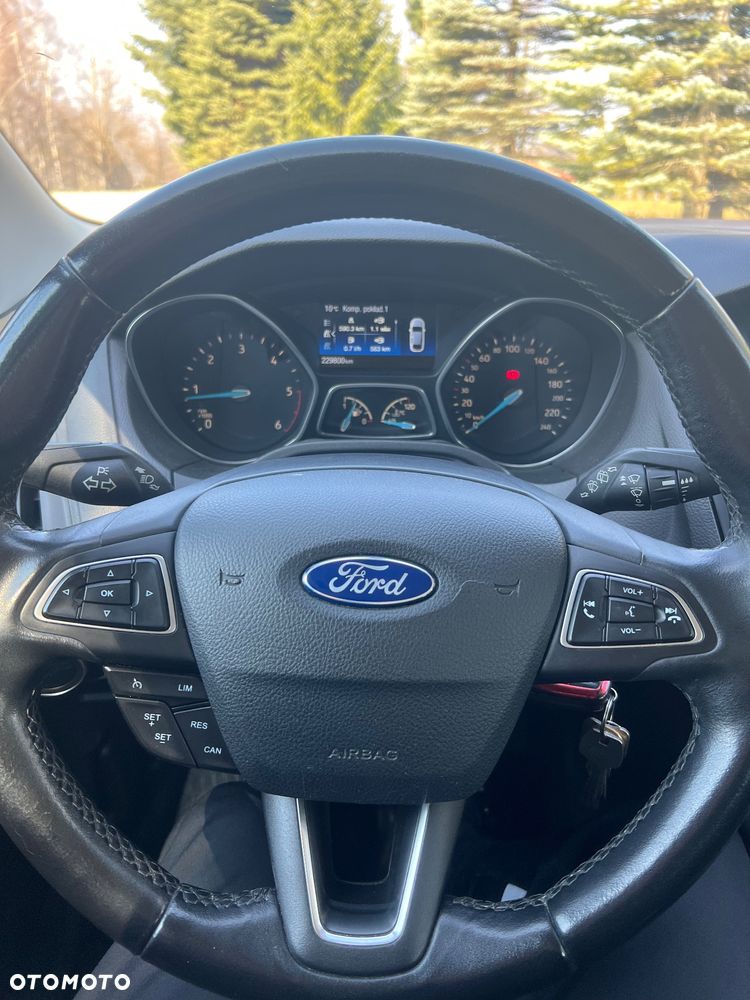 Ford Focus 1.5 TDCi Trend - 11