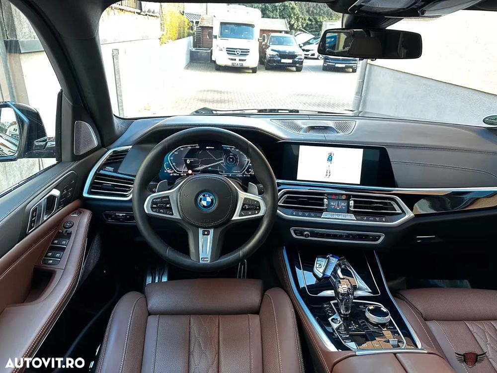 BMW X5 xDrive45e - 14