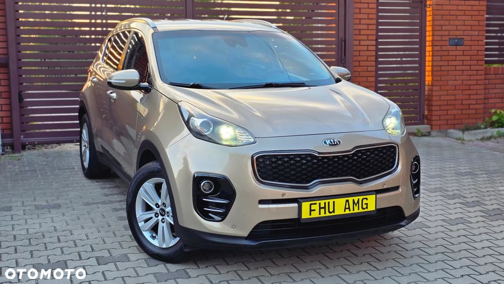 Kia Sportage 1.6 GDI Business Line 2WD - 5