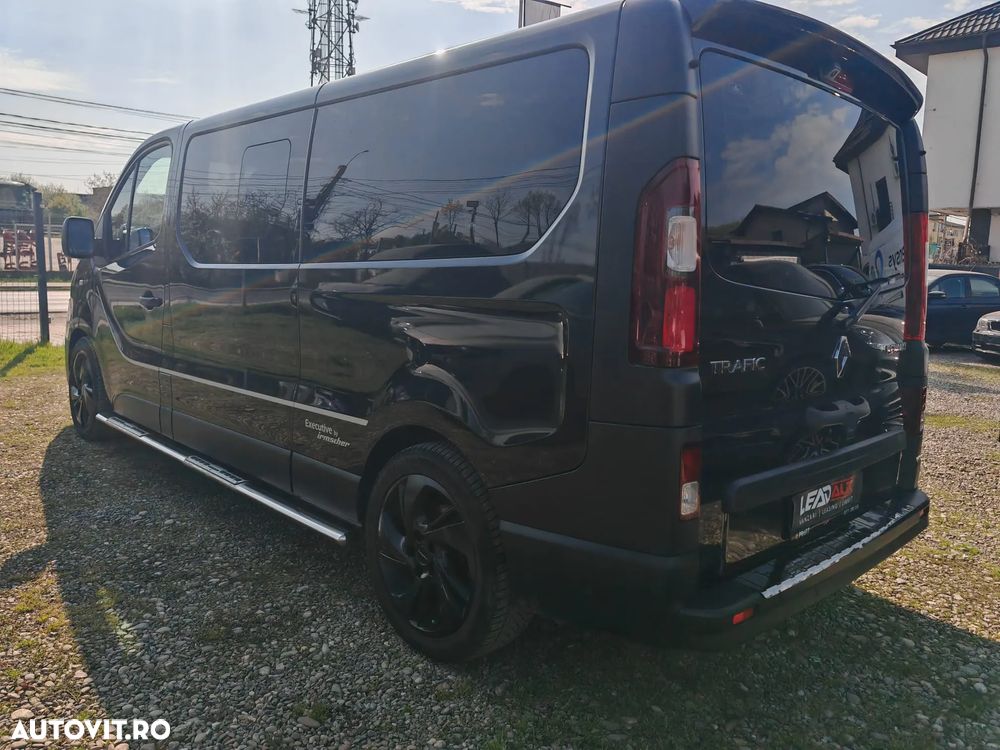 Renault Trafic Blue EDC Grand Spaceclass - 3