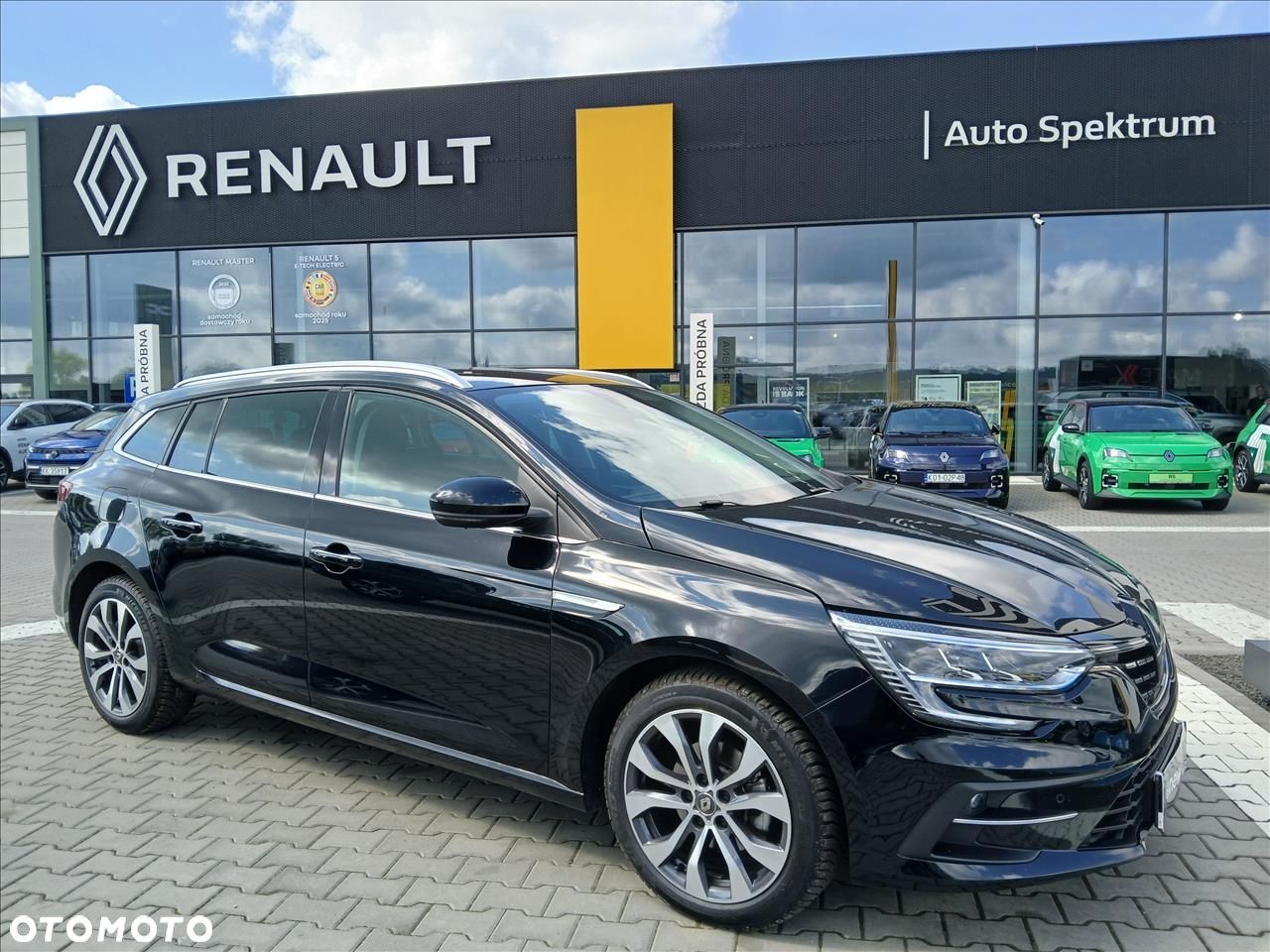Renault Megane 1.3 TCe FAP Intens EDC - 1