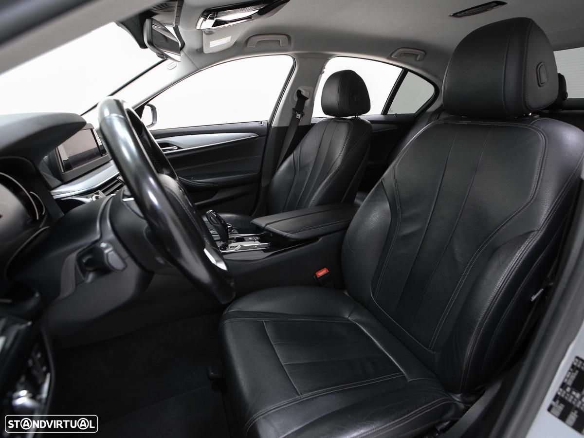 BMW 520 - 8
