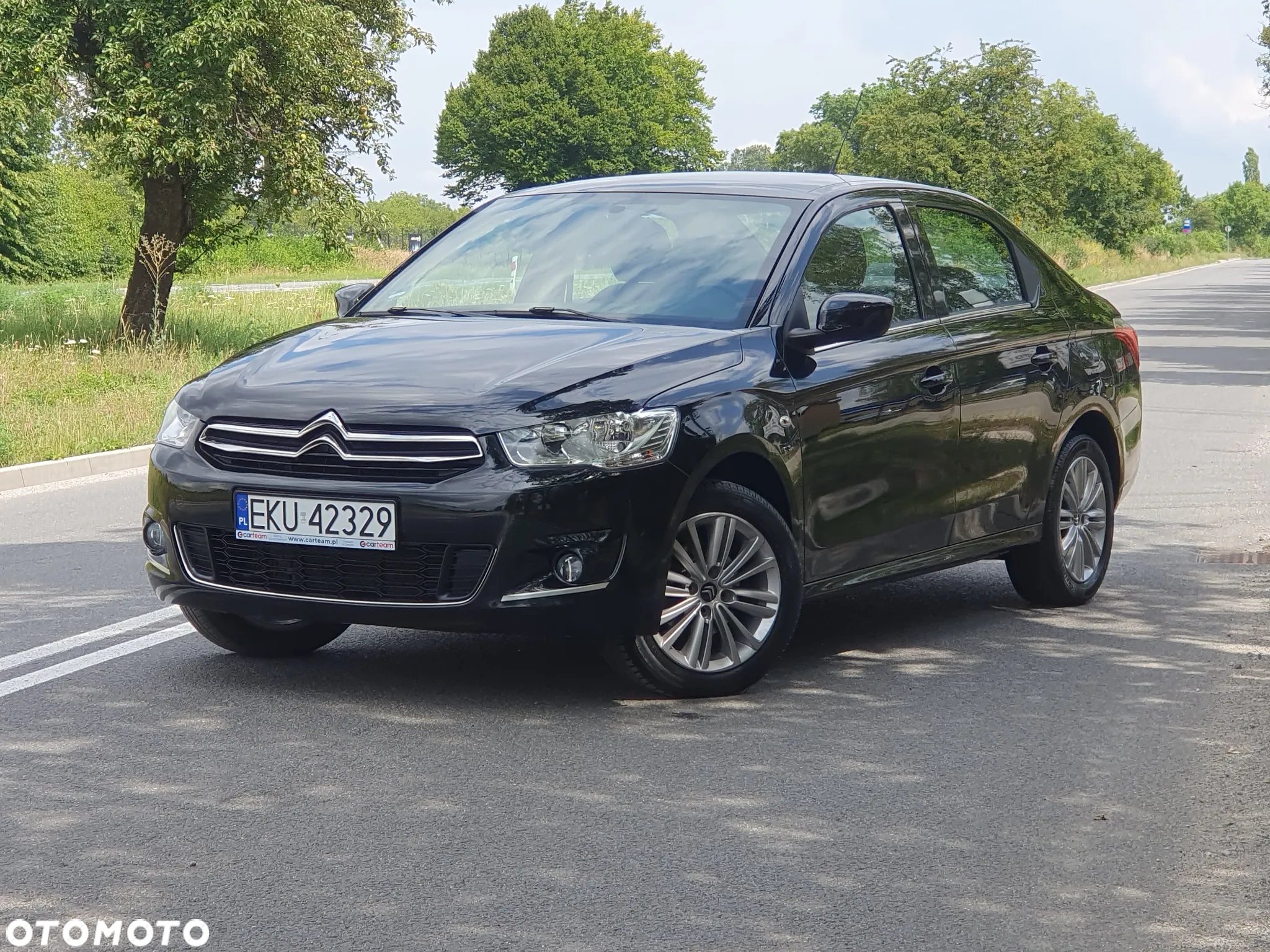 Citroën C-Elysée 1.6 BlueHDi MoreLife - 29